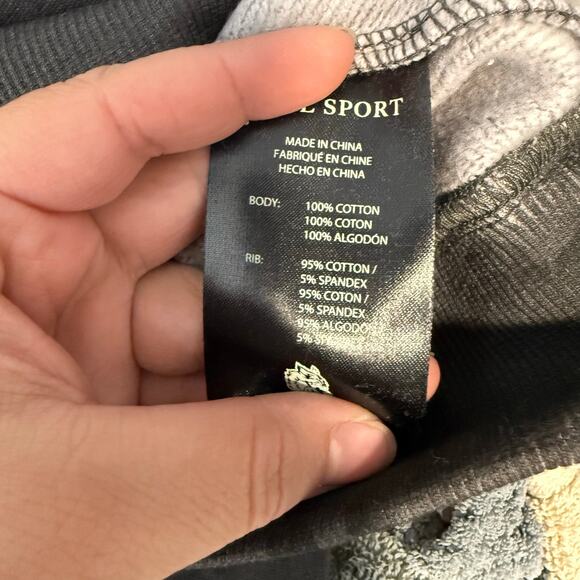 Darc Sport Always Loyal Pierce Hoodie, Lobo, M - Picture 4 of 4